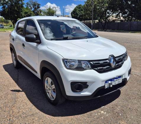 RENAULT KWID 1.0 12V SCE FLEX ZEN MANUAL
